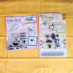 Lot Of Stamp And Die Sets.  Lot#32